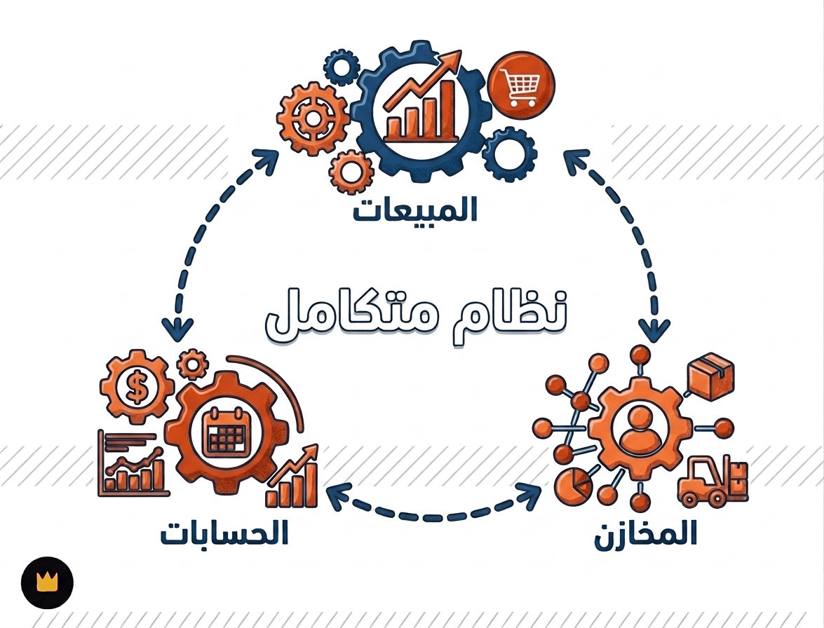 مبيعات 5